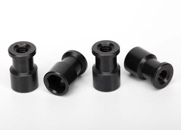 Traxxas 5854 Hub Retainer 17mm M4x.07 Slash 2WD/4WD (4)