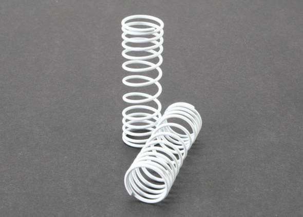 Traxxas 5857 Springs Front White Slash (2)