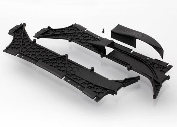 Traxxas 6420 Tunnels Left/Right Vent Cover 3x8mm XO-1