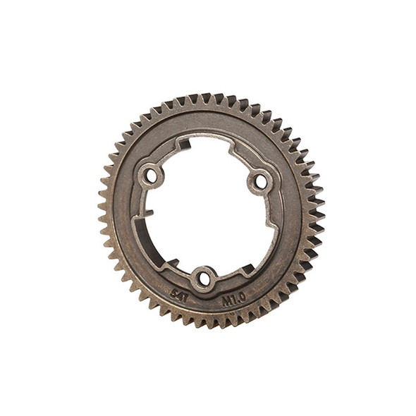 Traxxas 6449X 54T Steel Spur Gear 1.0 Metric Pitch X-Maxx