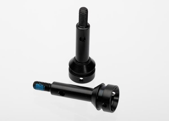 Traxxas 6453 Stub Axle Rear 6mm XO-1