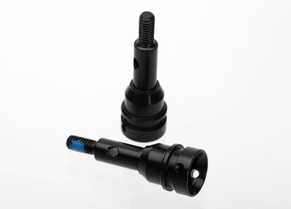 Traxxas 6454 Stub Axle Front 6mm XO-1