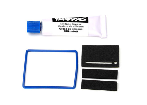 Traxxas 6552 Expander Box Seal Kit :4-Tec 2.0 / E-Maxx / E-Revo / Ruster / TRX-4