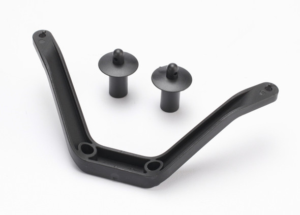 Traxxas 6715 Body Mount/Post Front Stampede 4x4