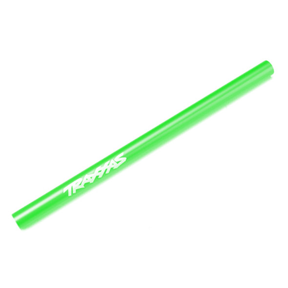 Traxxas 6755G Driveshaft Center 6061-T6 Aluminum Green-Anodized : Stampede 4x4