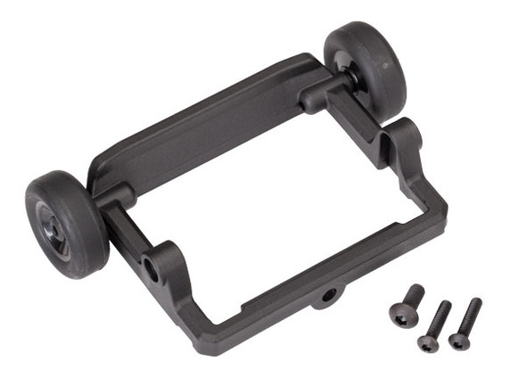 Traxxas 6776 Wheelie Bar : Rustler 4X4 VXL