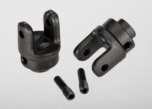 Traxxas 6828X HD Differential Output Yoke Set (2)