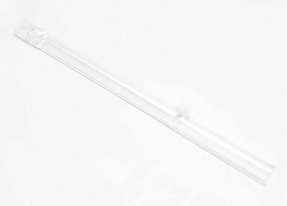 Traxxas 6841 Center Driveshaft Cover Clear