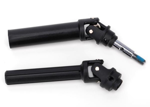 Traxxas 6851X Heavy Duty Front Driveshaft (2)