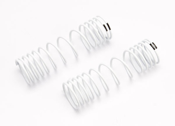 Traxxas 6858 Springs Rear White Slash 4x4