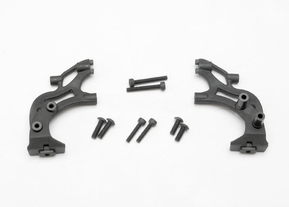 Traxxas 7121 Wing Mount/Hardware 1/16 E-Revo VXL