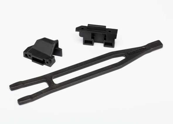 Traxxas 7426 Battery Hold-Down Front/Rear 1/10 Rally VXL
