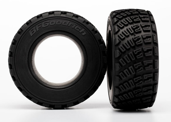 Traxxas 7471 Tires BFGoodrich Rally Gravel Pattern (2)