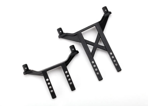 Traxxas LaTrax Teton Body Mounts (Posts) Front/Rear