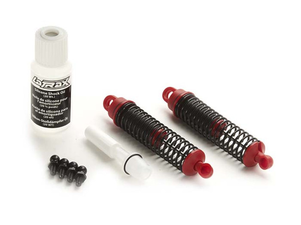 Traxxas 7660 LaTrax Teton Oil Filled Shocks (2)