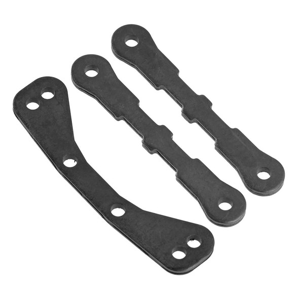 Traxxas 7726 Bulkhead Tie Bar Upper (1) Lower (2) Steel X-Maxx