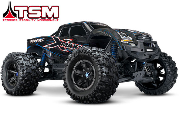 Traxxas 7748G Green Aluminum Toe Link Set (2) : X-Maxx