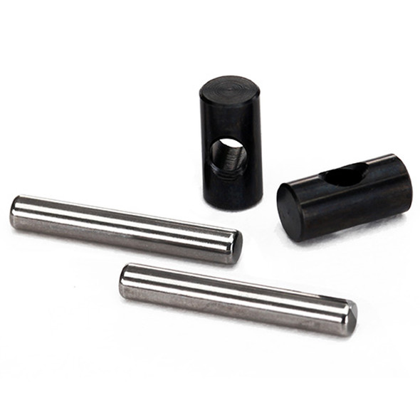 Traxxas 7751X Rebuild kit, steel constant-velocity driveshaft : #7750X heavy duty X-Maxx