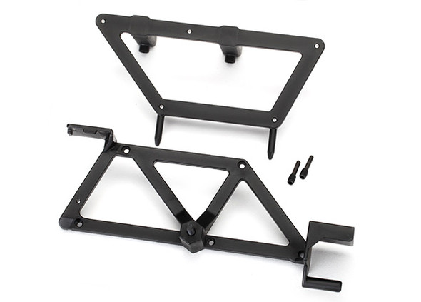 Traxxas Spare Tire Mount : TRX-4