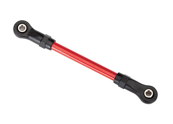 Traxxas 8144R Front Upper Suspension Link Red (1) for use w/ Long Arm Lift Kit : TRX-4