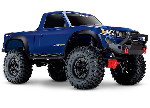 Traxxas 8196 Two Speed Conversion Kit : TRX-4 Sport