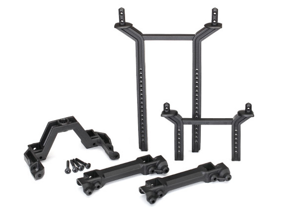 Traxxas Body Mounts & Posts Front & Rear
