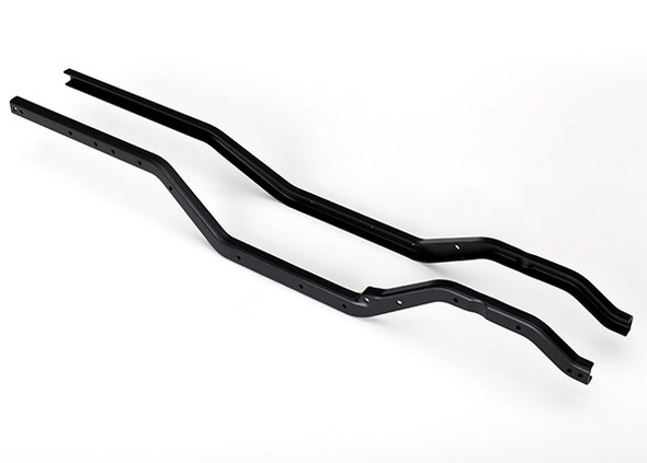 Traxxas Chassis Rails 448mm Steel Left & Right : TRX-4