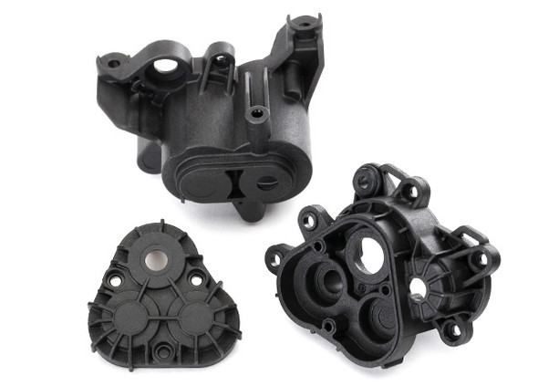 Traxxas Gearbox Housing : TRX-4