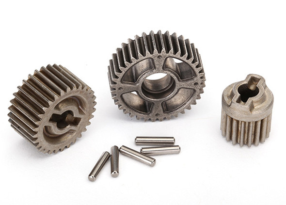 Traxxas Traxxas 8293X Metal Gear Transmission Set : TRX-4 Ford Bronco
