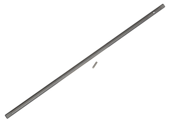 Traxxas 8349 Center Driveshaft Steel w/ Pin : 4-Tec 2.0 VXL AWD Chassis