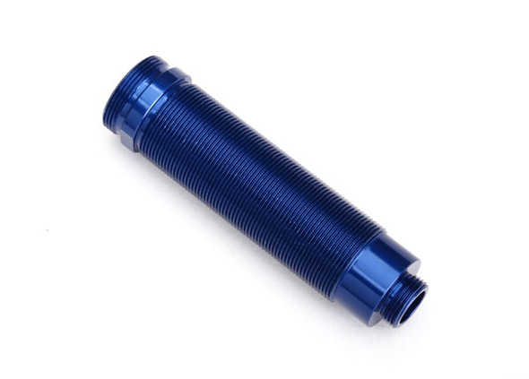 Traxxas 8452X Aluminum Body GTR Shock 64mm Blue : Unlimited Desert Racer UDR