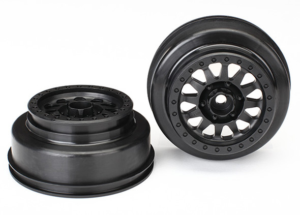 Traxxas 8471 Method Racing Wheels (2) : Unlimited Desert Racer UDR