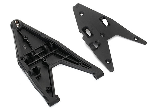 Traxxas 8532 Right Lower Suspension Arm w/ Hollow Ball : Unlimited Desert Racer UDR