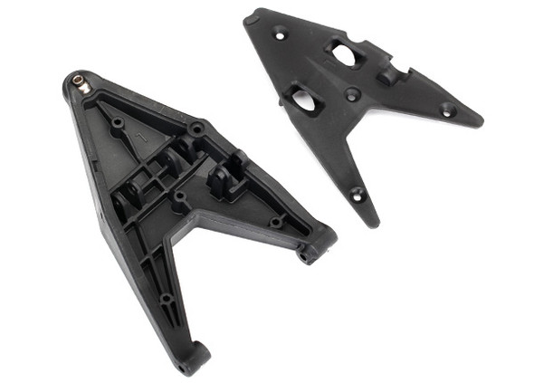 Traxxas 8533 Left Lower Suspention Arm w/ Hollow Ball : Unlimited Desert Racer UDR