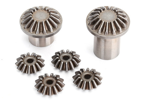 Traxxas 8583 Center Differential Gear Set : Unlimited Desert Racer UDR