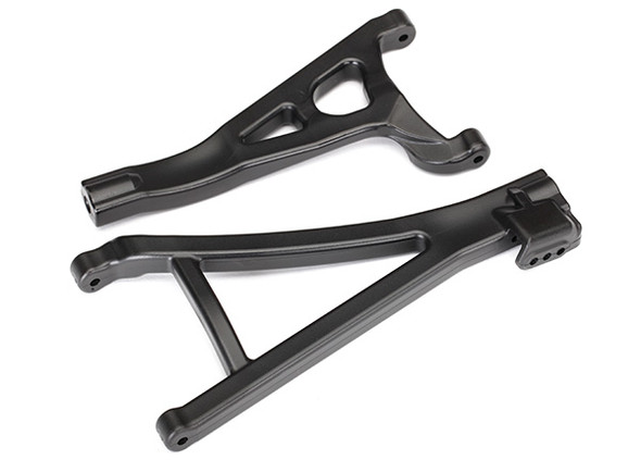 Traxxas 8631 Front Suspension Arms Right : E-Revo VXL Brushless