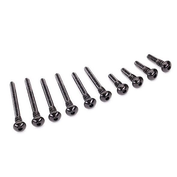 Traxxas 8940 Suspension Screw Pin Set Front Or Rear Hardened Steel : Maxx