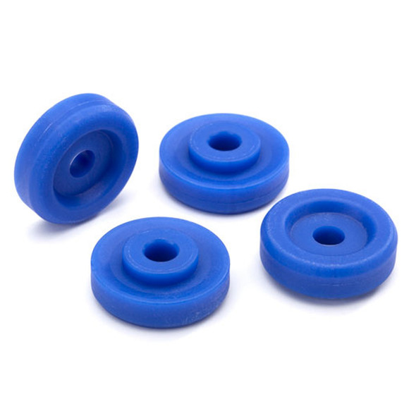 Traxxas 8957X Wheel Washers Blue (4) : Maxx