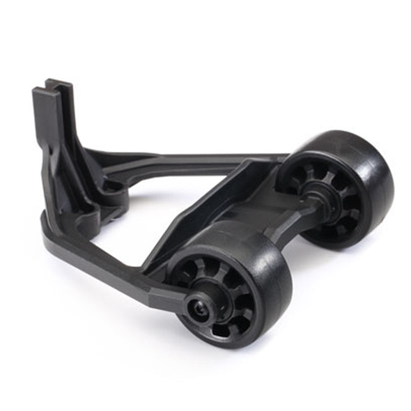Traxxas 8976 Wheelie Bar Black : Maxx