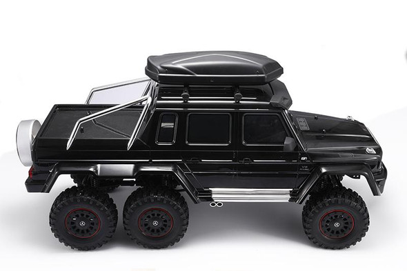 GPM Racing R/C Scale Accessories Roof Trunk : TRX-4 / TRX-6