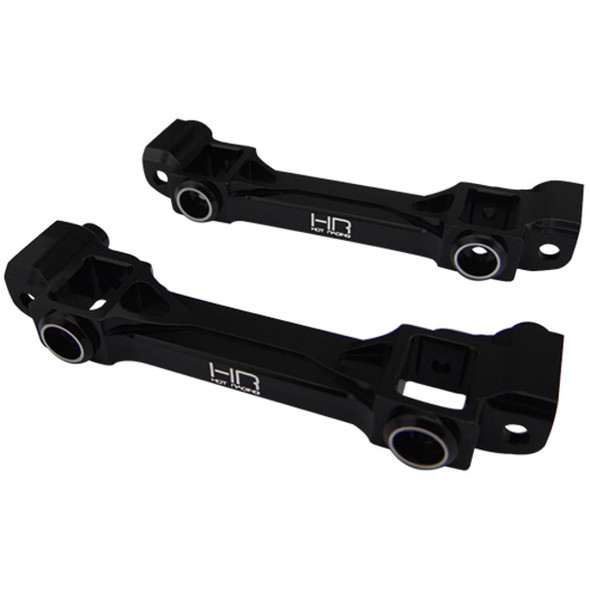 Hot Racing Aluminum Front & Rear Body Post Mount : TRX4