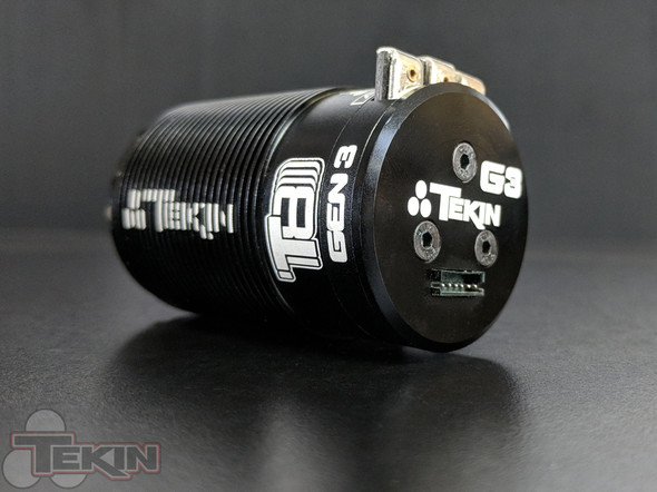 Tekin TT2341 Redline T8 Gen3 2050kV 1/8 Scale Sensored Brushless Buggy Motor