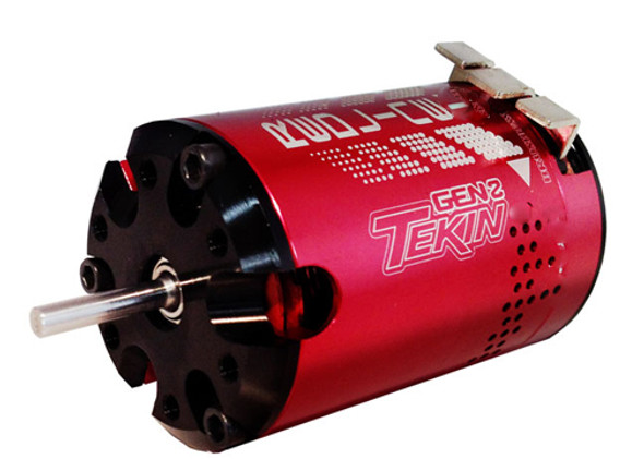 Tekin Redline Gen2 Sensored Brushless Motor 9.5T TT2409