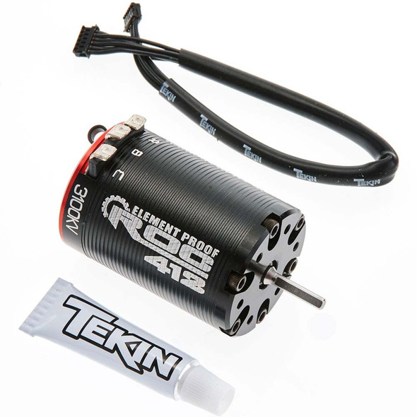 Tekin ROC412EP BL Element Proof Crawler Motor 3100kV TT2622