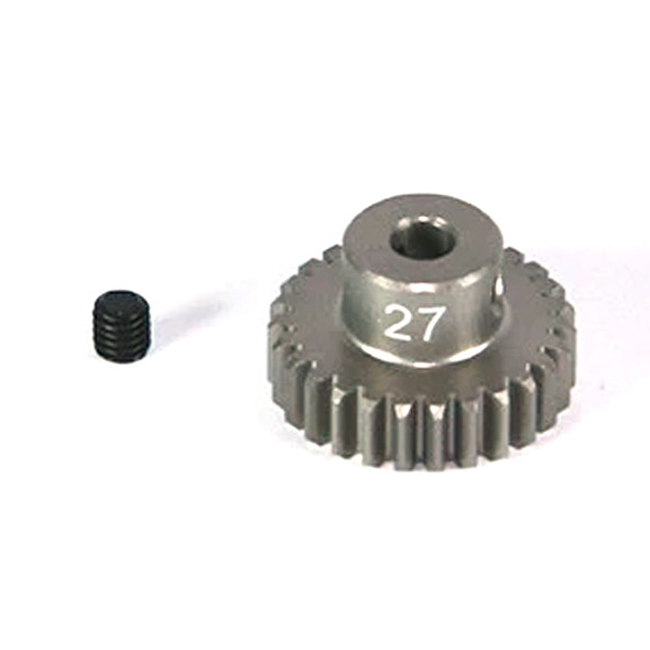 Tuning Haus TUH1427 27 Tooth 48 Pitch Precision Aluminum Pinion Gear