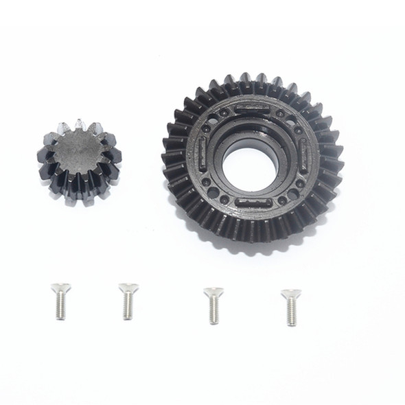 GPM Racing Harden Steel #45 Rear Diff Ring Gear/Pinion Gear : Unlimited Desert Racer GPM Racing Harden Steel #45 Rear Diff Ring Gear/Pinion Gear : Unlimited Desert Racer