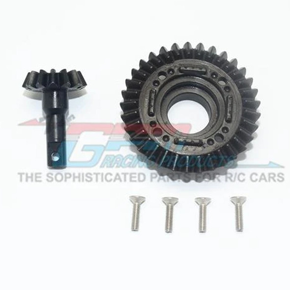 GPM Harden Steel #45 Front Diff Ring Gear & Pinion Gear : Unlimited Desert Racer GPM Harden Steel #45 Front Diff Ring Gear & Pinion Gear : Unlimited Desert Racer