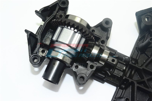GPM Harden Steel #45 Front Diff Ring Gear & Pinion Gear : Unlimited Desert Racer GPM Harden Steel #45 Front Diff Ring Gear & Pinion Gear : Unlimited Desert Racer