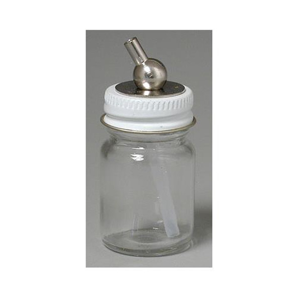 Paasche Airbrush Color Bottle Assembly Complete 1/2 oz VL-1/2-OZ