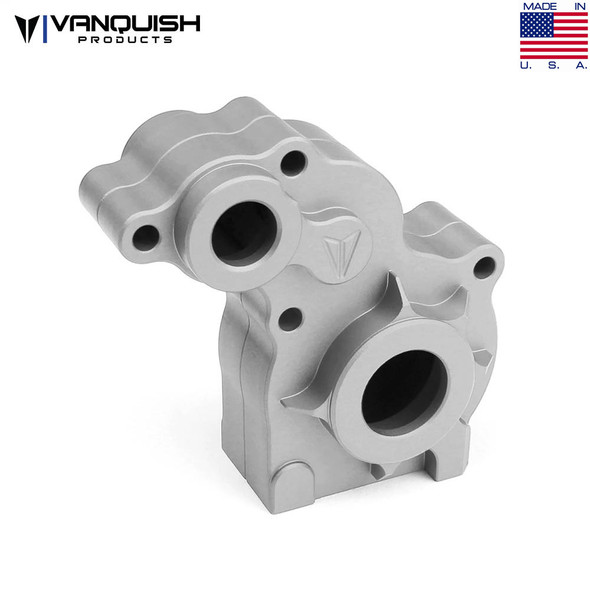 Vanquish VPS01183 Transmission Housing Silver Axial SCX10